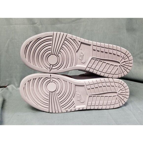 Jordan 1 Mid Cherrywood Red (GS) Size 6Y NEW NO BOX! - Picture 11 of 11